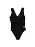 Shein Black Bodysuit Size 4 - photo 1