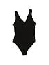 Shein Black Bodysuit Size 4 - photo 2