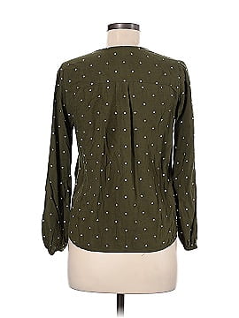 Vixbe Long Sleeve Blouse (view 2)