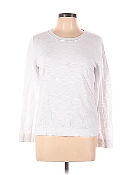 J.Crew Factory Store Pullover Sweater (view 1)