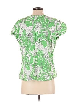 Quizz Again Trends Short Sleeve Top (view 2)