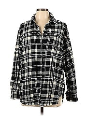 Gap Long Sleeve Button Down Shirt