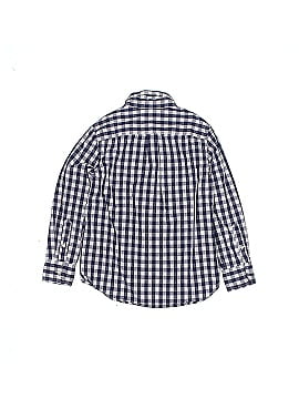 Crewcuts Outlet Long Sleeve Button-Down Shirt (view 2)