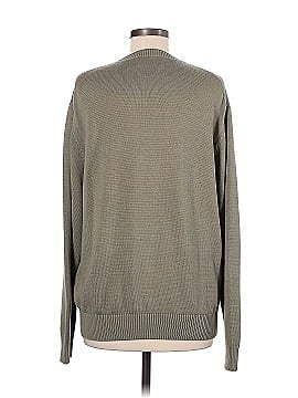 Ben Silver Pullover Sweater (view 2)