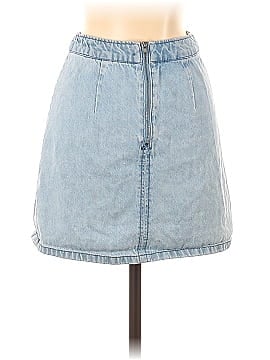 H&M Loves Coachella Denim Skirt (view 2)