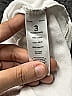 Carter's 100% Cotton Solid Ivory Short Sleeve Onesie 0-3 MO / 3 MO - photo 3