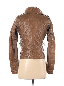 Rudsak Leather Jacket (view 2)