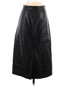 Joe's Jeans Faux Leather Skirt (view 2)