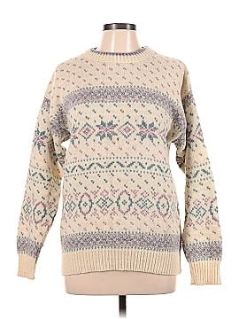 Eddie Bauer Wool Pullover Sweater (view 1)