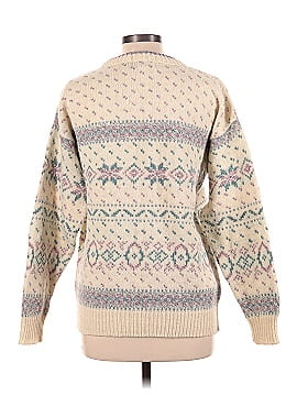 Eddie Bauer Wool Pullover Sweater (view 2)