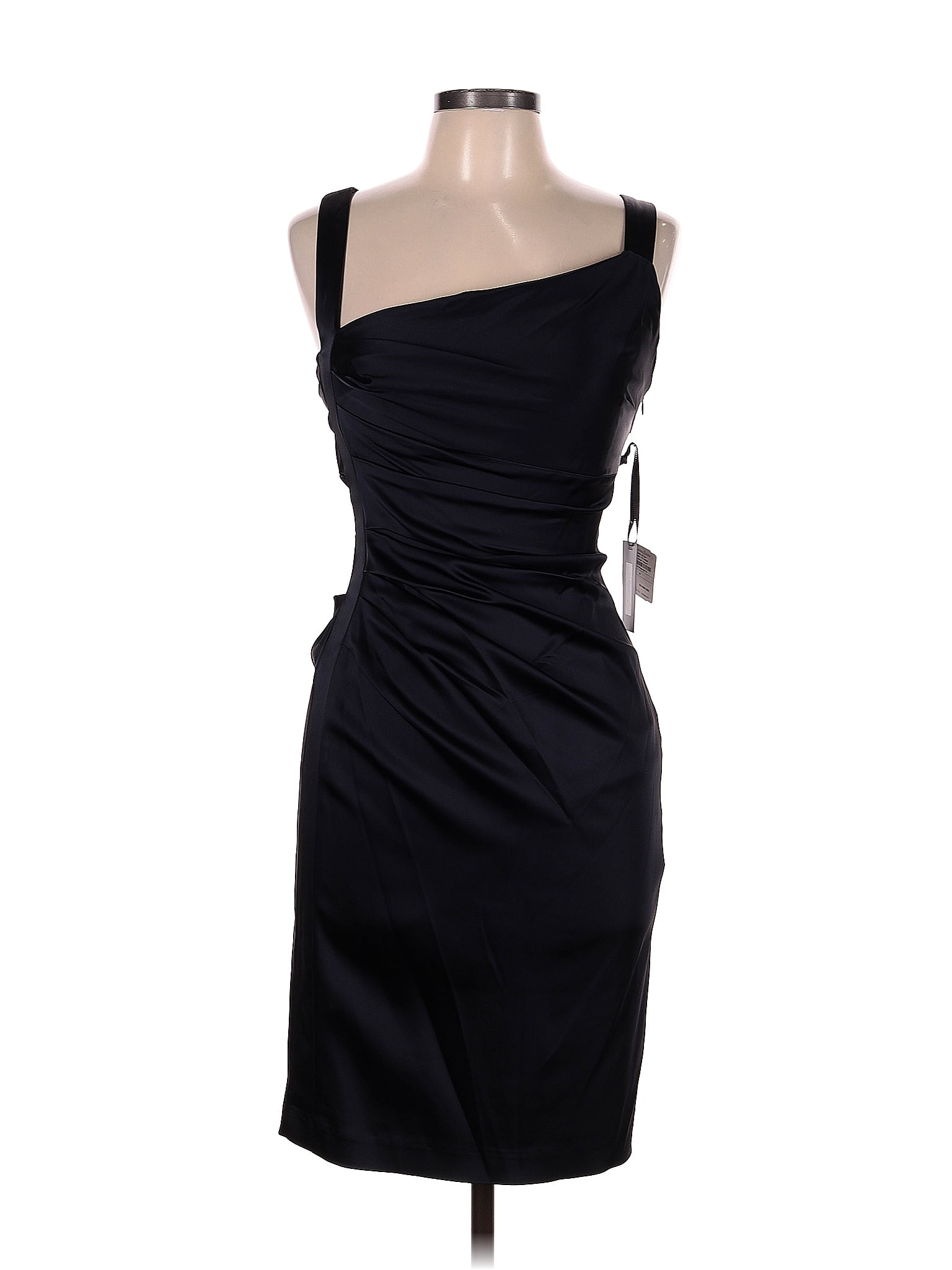 black vera wang bridesmaid dresses Eureka Fashion main image 0