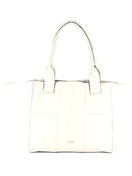 DeMiller Leather Tote (view 1)