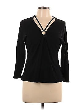 AVALIN Long Sleeve Blouse (view 1)
