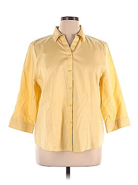 Chico's Short Sleeve Button-Down Shirt (view 1)