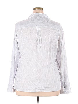 Marks & Spencer Long Sleeve Button-Down Shirt (view 2)