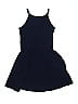 Aqua Color Block Blue Dress Size X-Large (Youth) - photo 2