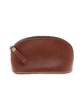 Madewell Leather Clutch (view 1)