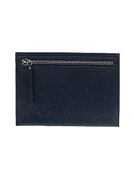 Barneys New York Leather Clutch (view 1)