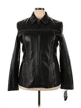 Vicenzo Leather Jacket (view 1)