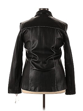 Vicenzo Leather Jacket (view 2)