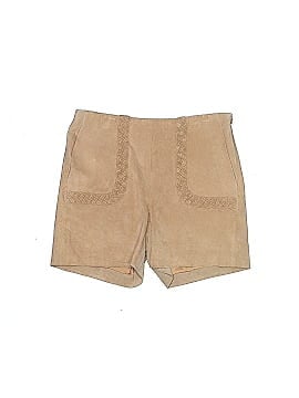 Etcetera Leather Shorts (view 1)