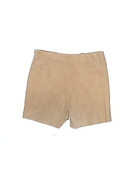 Etcetera Leather Shorts (view 2)