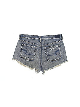 American Eagle Outfitters Denim Shorts (view 2)