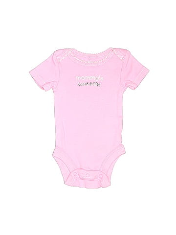 Koala Baby Short Sleeve Onesie (view 1)