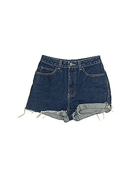 Calvin Klein Denim Shorts (view 1)