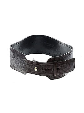 Avignon Leather Belt (view 1)