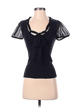 House of Harlow 1960 Short Sleeve Top (view 1)