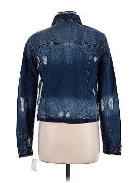 Crave Fame By Almost Famous Denim Jacket (view 2)