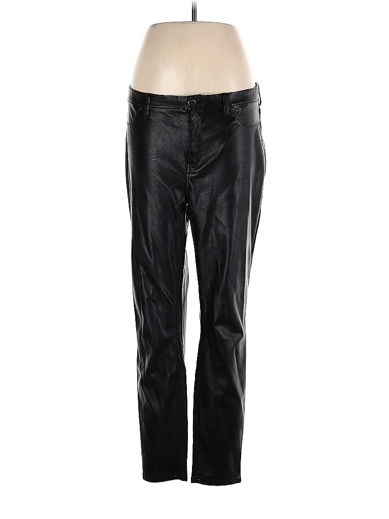 Pre-owned Blanknyc Blank Nyc Active Pants In Black
