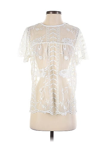 Merona Short Sleeve Top (view 1)