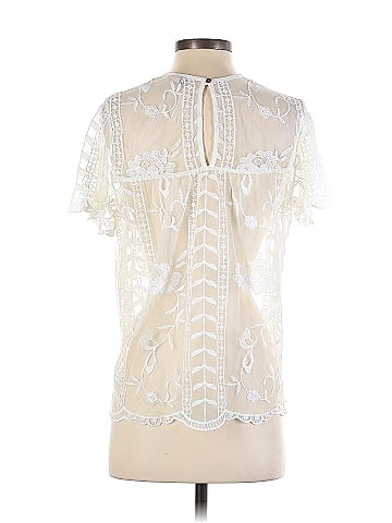 Merona Short Sleeve Top (view 2)