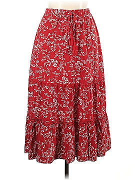 Indigo Rose Casual Skirt (view 1)