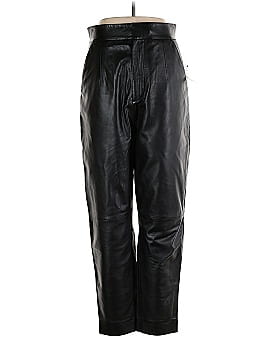Equipment Faux Leather Pants (view 1)
