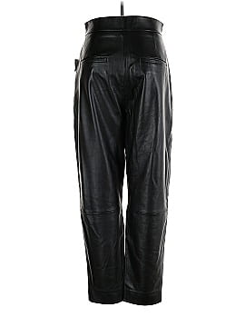 Equipment Faux Leather Pants (view 2)