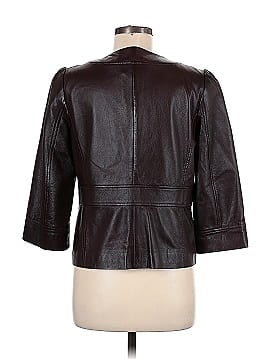 Semantiks Leather Jacket (view 2)