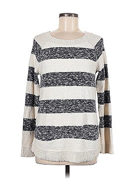 Lou & Grey for LOFT Pullover Sweater (view 1)