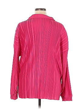 Boohoo Long Sleeve Blouse (view 2)