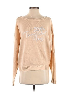Beachly x Goldfish Kiss Pullover Sweater (view 1)