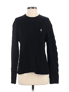 Polo by Ralph Lauren Wool Pullover Sweater (view 1)
