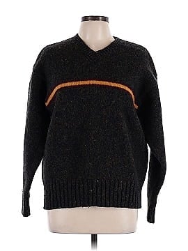 Abercrombie & Fitch Wool Pullover Sweater (view 1)