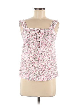 M&S Collection Sleeveless Top (view 1)