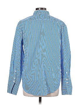 J.Crew Collection Long Sleeve Button-Down Shirt (view 2)