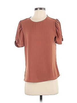 Westmoon Short Sleeve Blouse (view 1)