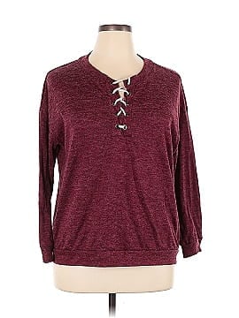 Ashley LeMieux Pullover Sweater (view 1)