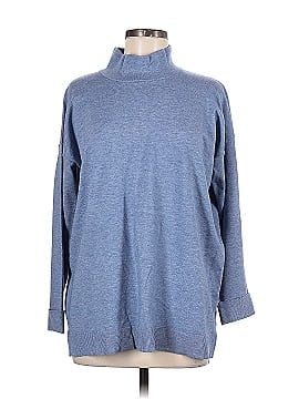 Isaac Mizrahi New York Turtleneck Sweater (view 1)