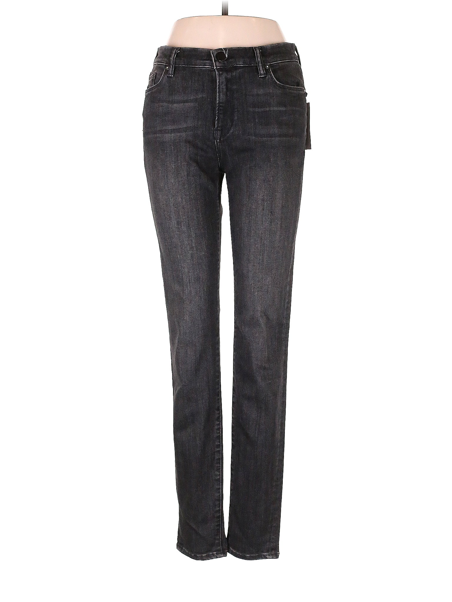 ALLSAINTS Gray Jeans 29 Waist - 86% off | ThredUp